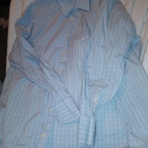nautica dress shirt